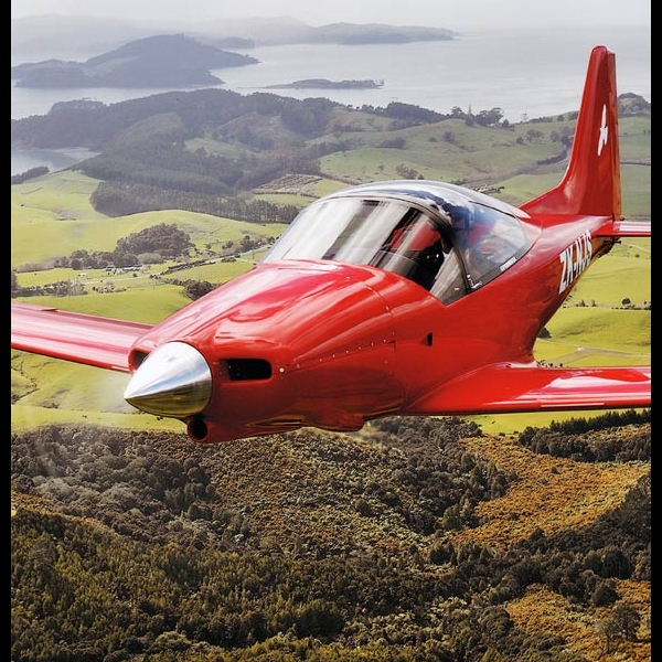 Single 180 hp piston FURIO 