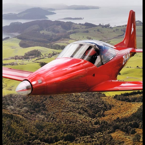 Twin (2 x 150hp) electric FURIO